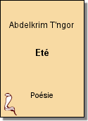 Eté de Abdelkrim T'ngor