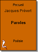 Paroles de Jacques Prévert