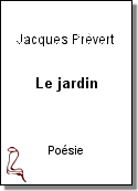 Le jardin