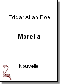 Morella de Edgar Allan Poe