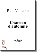 Chanson d'automne