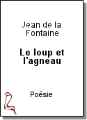 Le loup et l'agneau