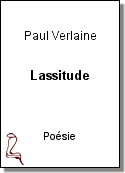 Lassitude