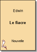 Le fiacre de  Edwin