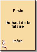 Du haut de la falaise
