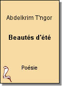 Beautés d'été de Abdelkrim T'ngor