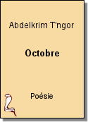 Octobre de Abdelkrim T'ngor