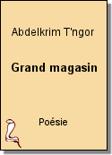 Grand magasin de Abdelkrim T'ngor