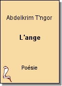 L'ange de Abdelkrim T'ngor