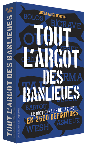 Tout l'argot des banlieues