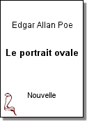 Le portrait ovale de Edgar Allan Poe