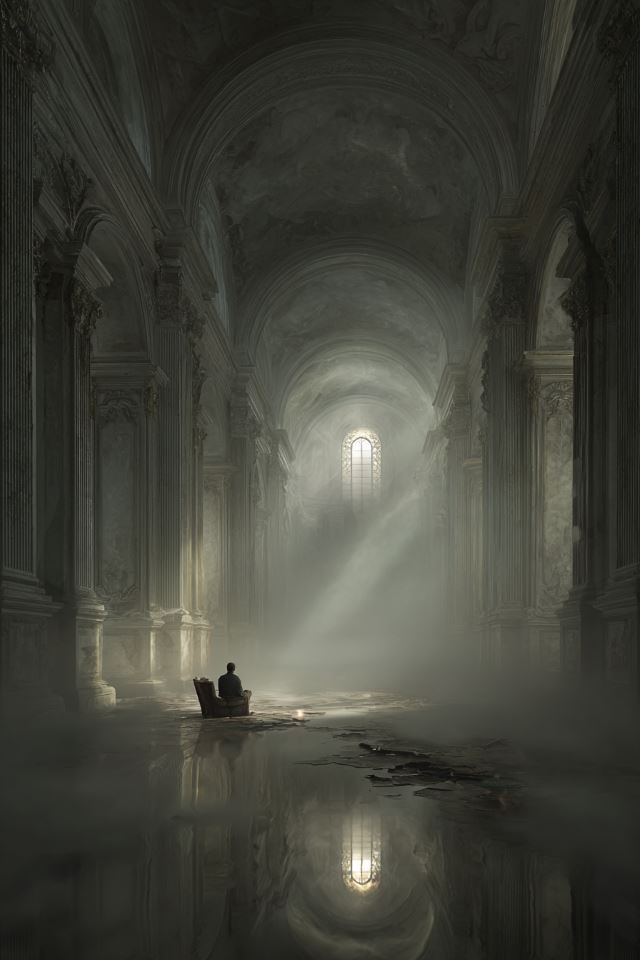 Le Palais des Narrations Contradictoires