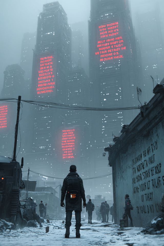 La Ville des Opinions Mécaniques