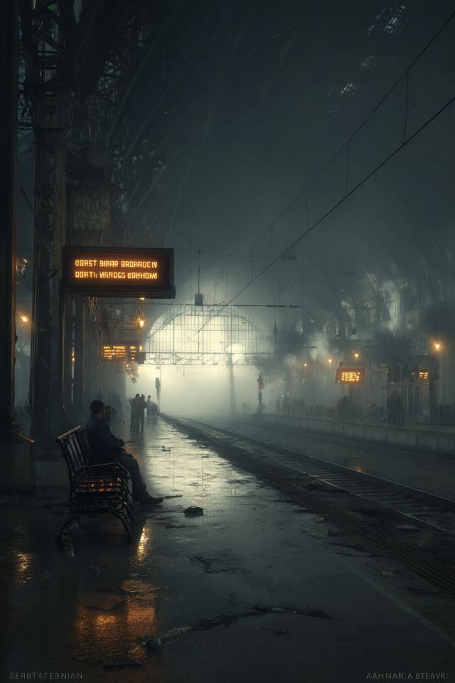 La Gare des Réalités Écartées