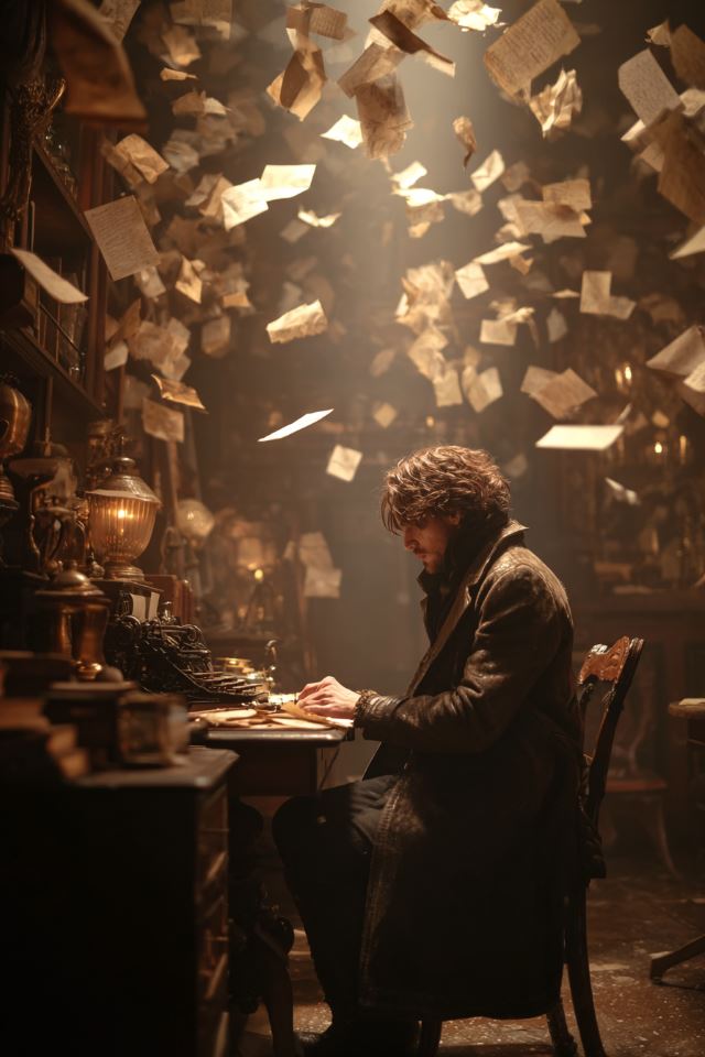 La Chambre aux Lettres Non Envoyées